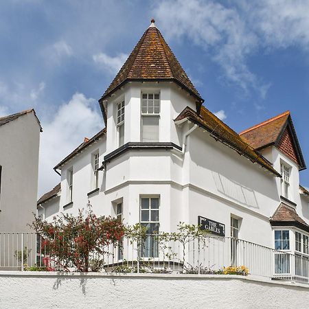 Villa Lyme Gables Lyme Regis Exterior foto